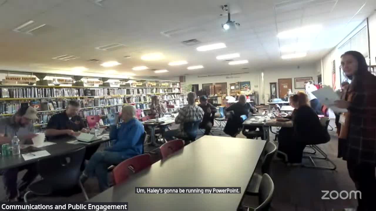 Swannanoa planners to take updated policy map and three vision options to public after identifying engagement gaps