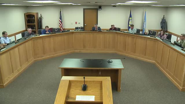 Council approves voluntary annexation of Brown County Fairgrounds; agreement preserves county jurisdiction
