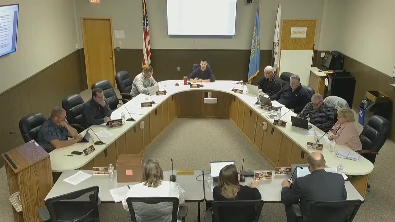 Council creates Tax Increment Financing District 44 for Chef Louie development after public hearing