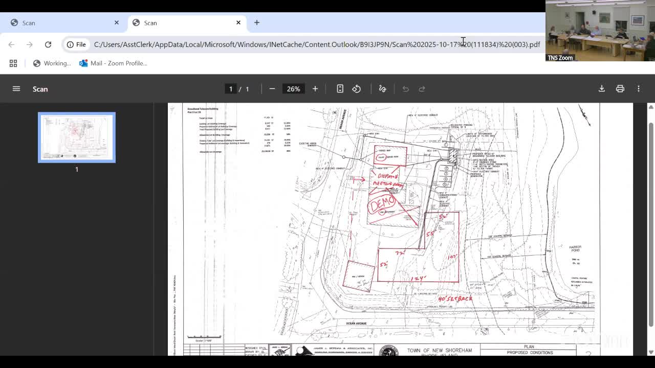 Council reviews two-story public safety facility plan, committee seeks RFQ for design work