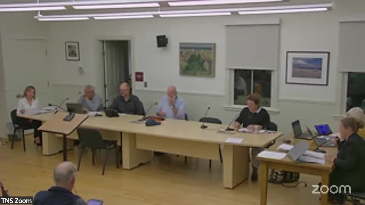 New Shoreham council narrows how noise is measured, removes event license exception