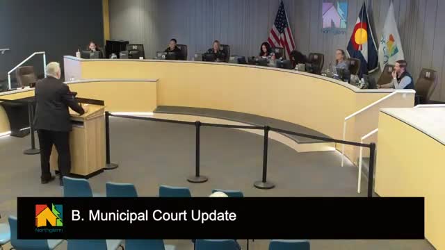 Northglenn municipal court moves to steadier schedule, plans specialty docket and raises some traffic sanctions