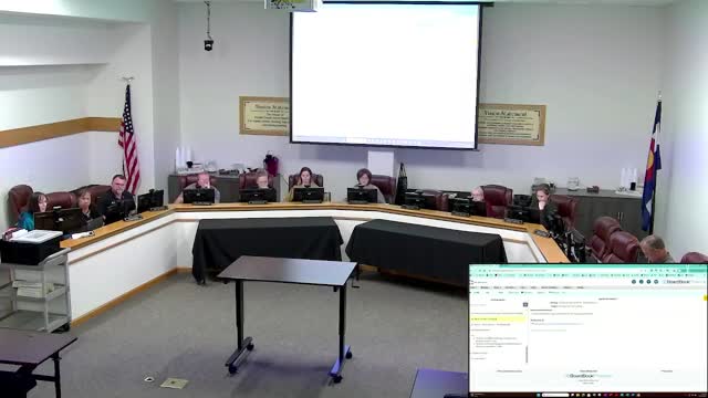 Board approves unified improvement plans, Title I waiver and district policy revisions