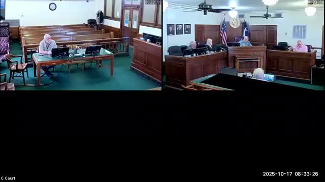 Liberty County commissioners approve burn ban as KBDI readings show severe drought