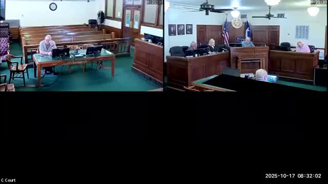 Liberty County approves agreement to house inmates in Bell County jail