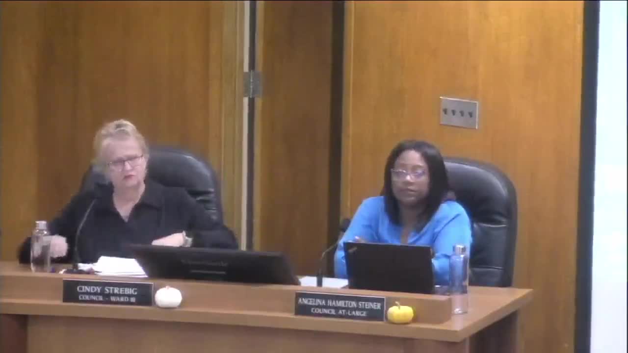 Lakewood Fire Chief outlines 2028 fire engine purchase, cites price rises and long build times