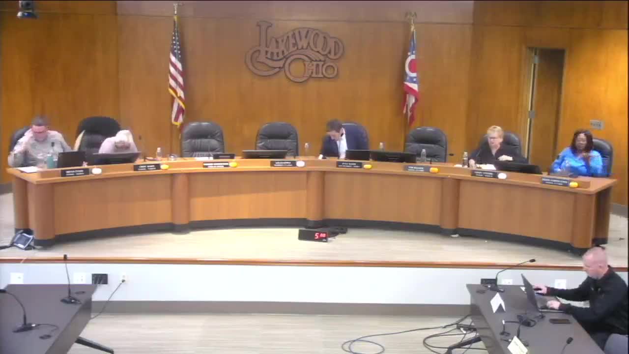 Lakewood public safety committee narrows TNR ordinance, defers final council vote