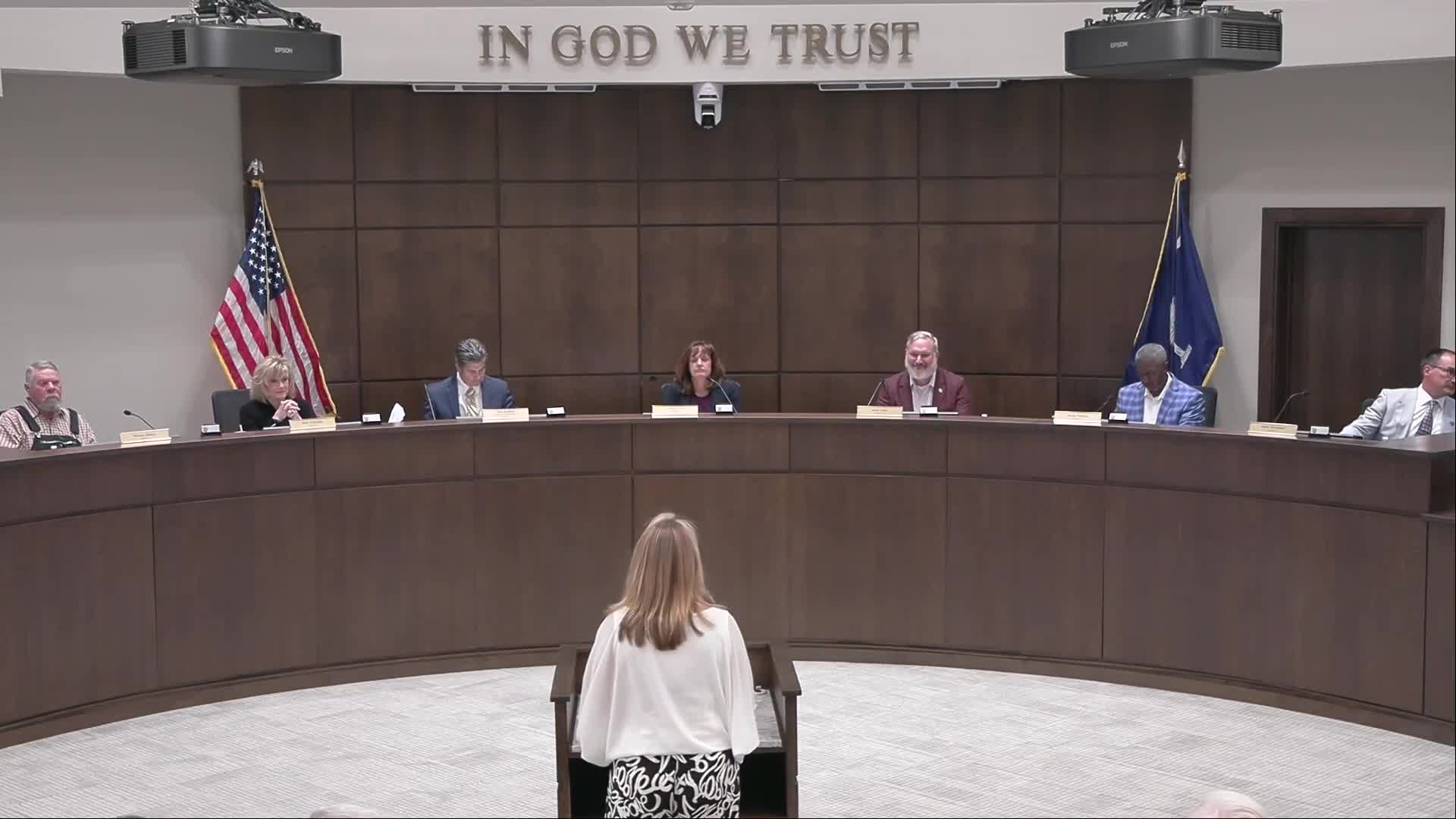 York County Council defers Clover School District impact-fee decision after hours of public comment