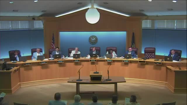 Bossier City council adopts sanitation-rate amendment after public concern over apartment charges