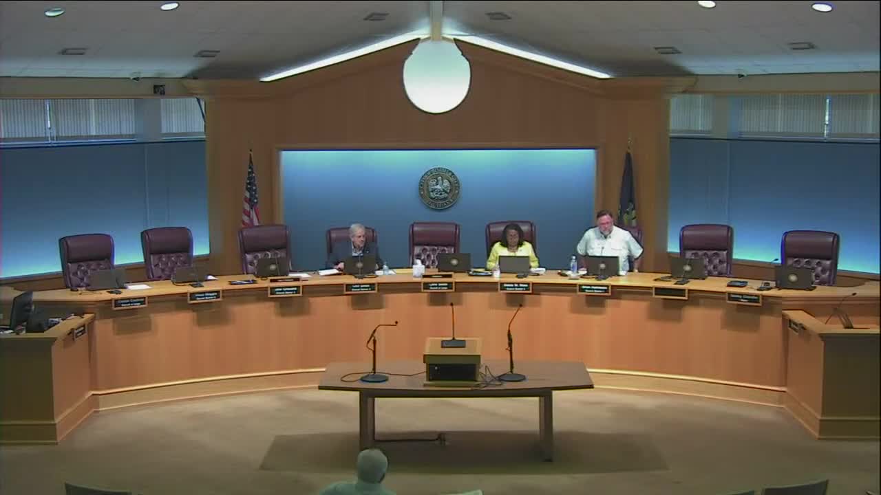 Bossier City investigative committee refers preliminary parking-lot probe to state authorities after missing records