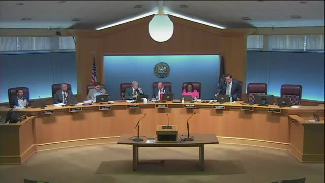 Council approves multiple ordinances, adopts vehicle purchases and postpones budget to Oct. 21