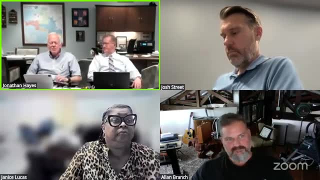 City to review financial assumptions for downtown marina uplands; PFM proposal attached to agenda