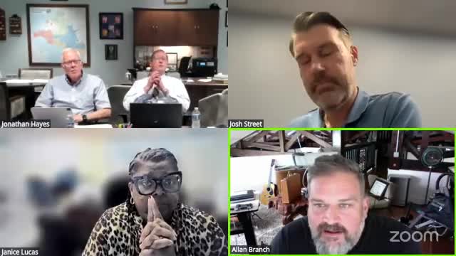 Commissioners discuss stormwater alternatives, incentives and potential policy changes