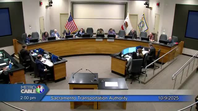STA updates board on VMT mitigation strategy and transportation‑funding polling; subcommittee to dig deeper