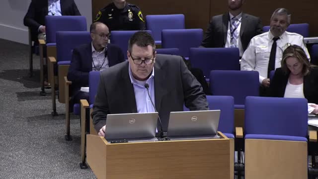 Jupiter approves first readings of FY2026 millage and CIP; council debates parks, seawall grants and fire-rescue funding