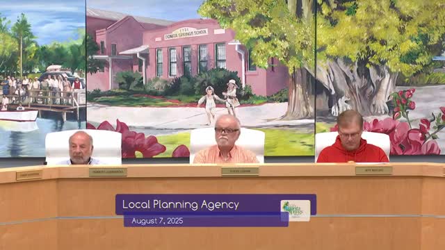 Bonita Springs planning panel approves map change for 4752 Bonita Beach Road over resident objections