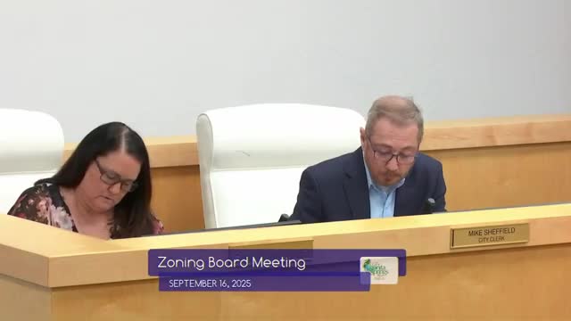 Bonita Springs zoning board approves rezoning for Old 41 commercial plan development