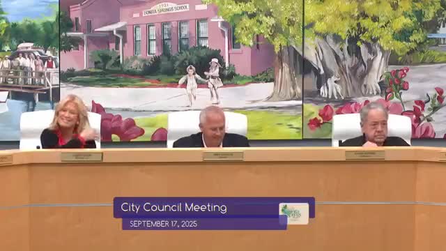 Council approves small-scale comp plan change for Bonita Beach Road parcel; rezoning, marina and noise plans draw strong neighborhood opposition