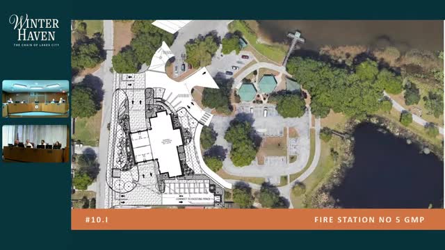 City and IAFF Local 4967 reach tentative wage agreement; commission asked to ratify memorandum of agreement