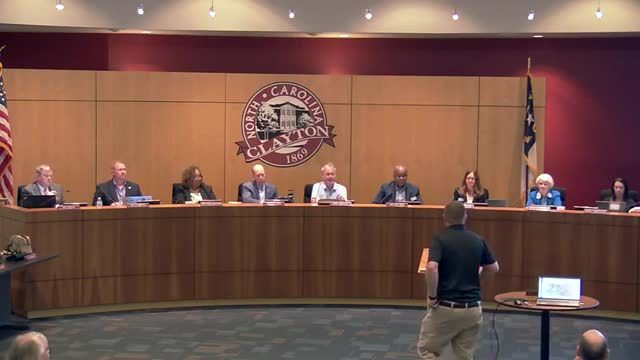 Clayton public works closes Greenway Bridge 6 for repairs; staff outlines trail maintenance plan