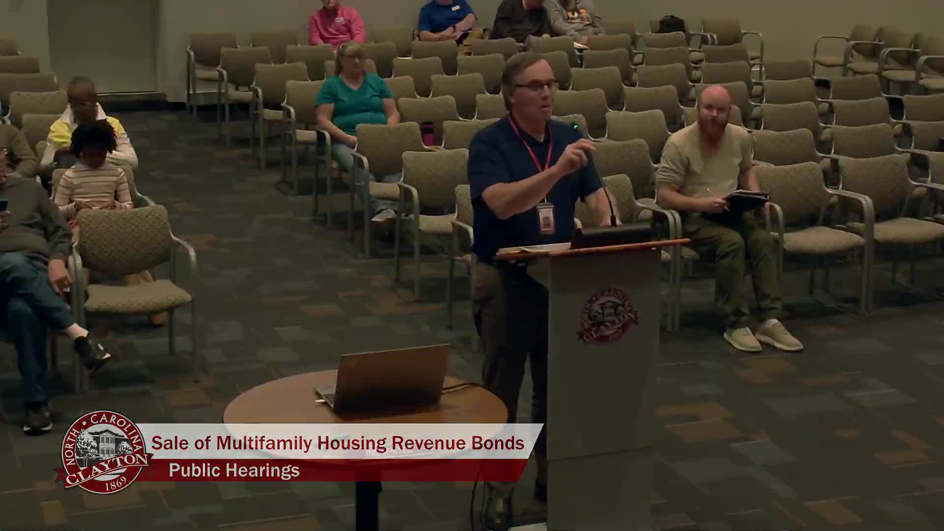 Council approves conduit revenue bonds for Pritchard Woods affordable housing