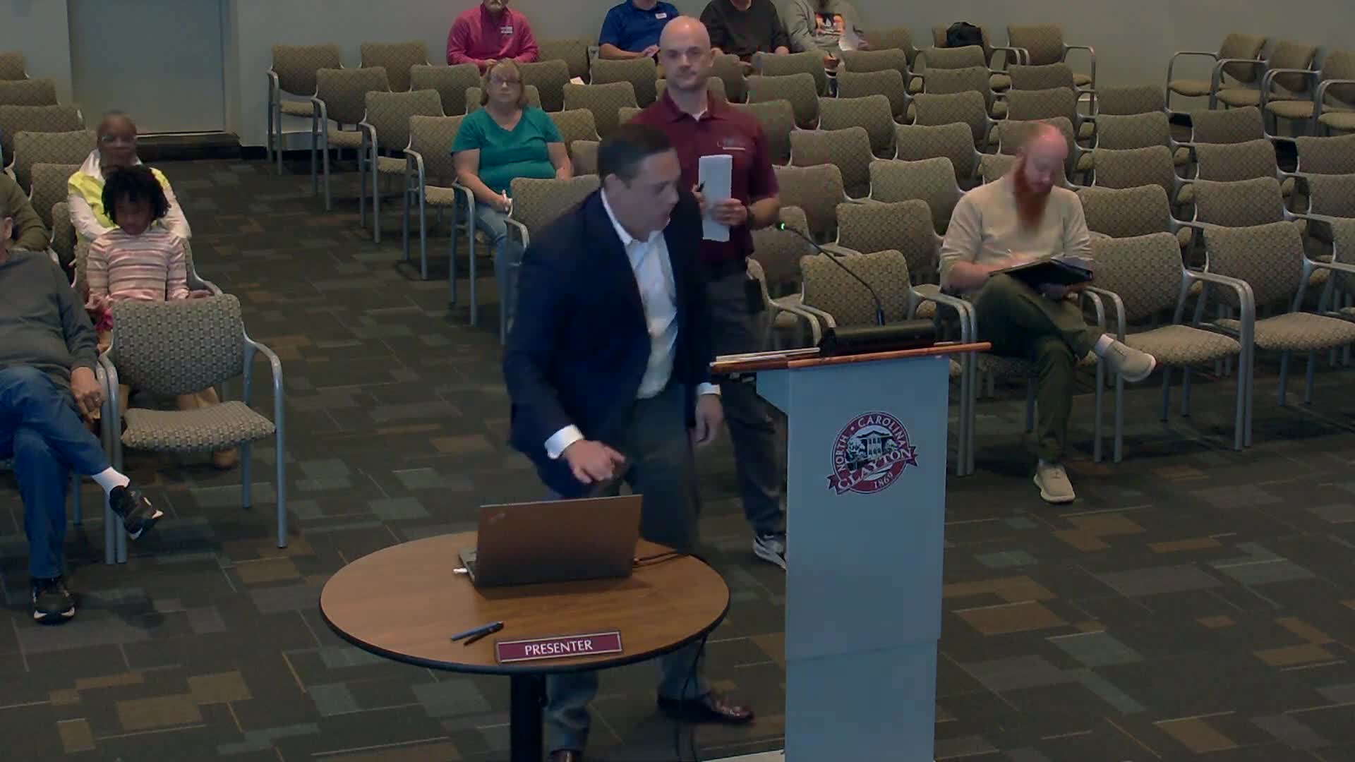 Council approves purchase of Clayton Fitness site for parks and senior services