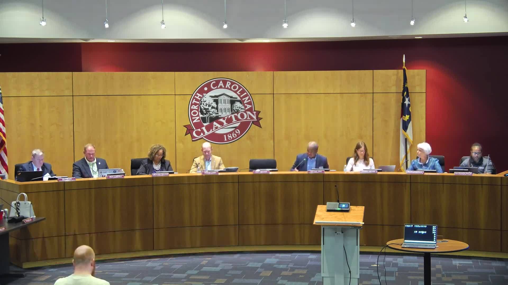 Town staff warns of retroactive state health-plan surcharge; unveils interactive budget dashboard