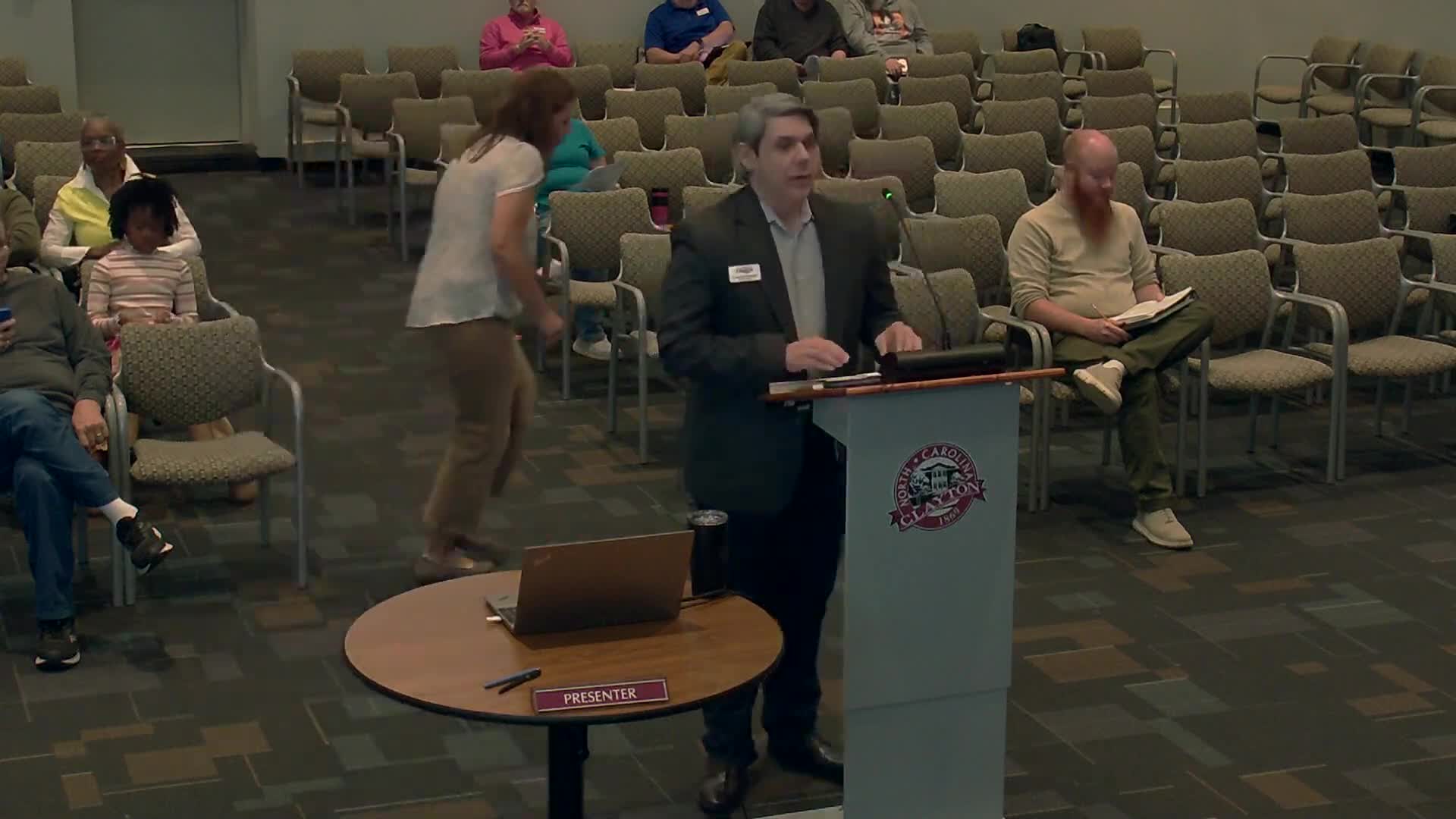 Downtown Development Advisory Board reviews events, façade grants and awards