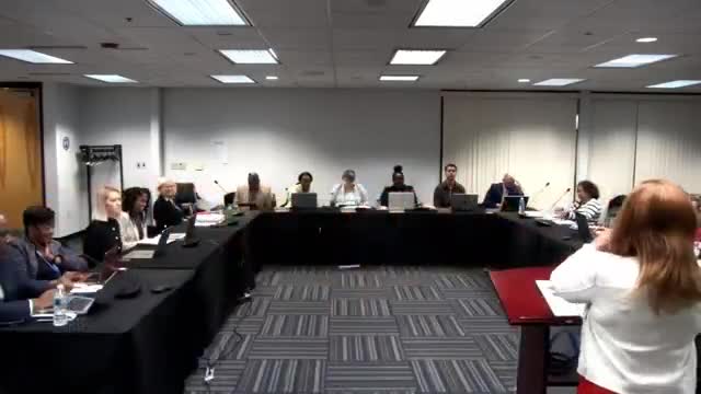 Board sees FY26 board-location budget: $3.9M with $3.5M set for legal settlements; members ask for more line-item transparency