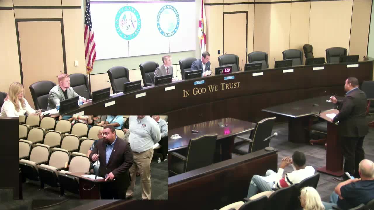 Lynn Haven seeks water-main, stormwater and fire-station studies; Mexico Beach flags sewer and stormwater needs