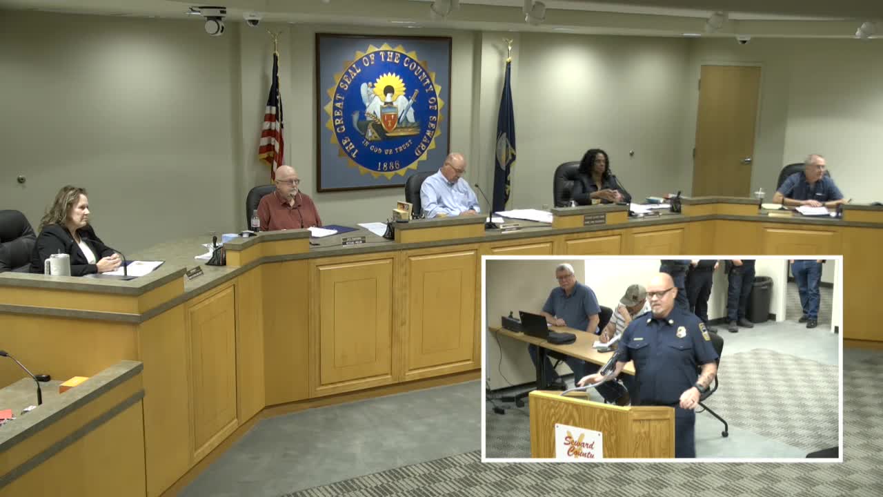 Votes at a glance: Seward County Commission accepts donation, approves audit contract and other motions