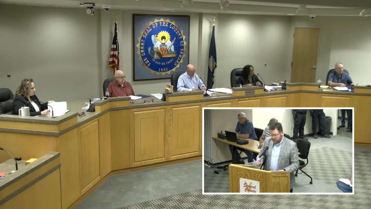Treasurer reports corrected collections figure; county tax sale scheduled for Dec. 12
