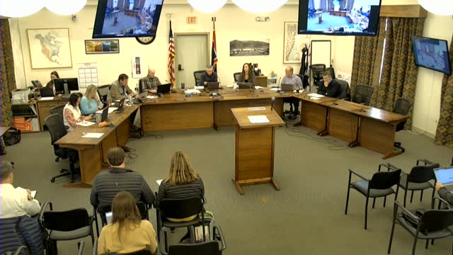 Teton County commissioners approve $2.49 million voucher run, consent agenda and amended letter on Centennial Pathway; executive session called for personnel,