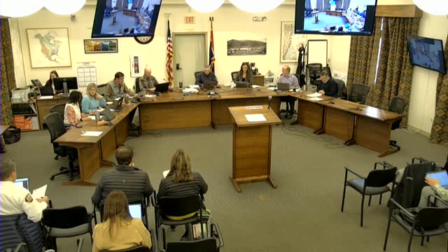 Teton County commissioners back staff-drafted letter to YDOT seeking safety measures after moose-vehicle collisions