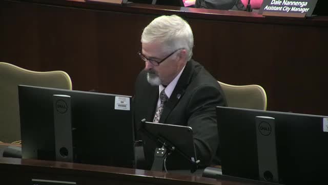 Avondale council adopts five‑year strategic plan to reduce homelessness; staff set measurable targets