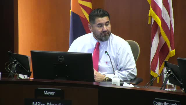Avondale approves midyear police and fire pay changes, creates two new patrol lieutenant positions