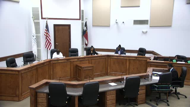 Balch Springs Type A board reviews Alexander Village grading, Crossroads 635 warehouse and multimillion-dollar capital projects