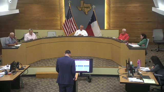 Argyle hires consultants to update roadway and wastewater impact fees and undertake thoroughfare planning
