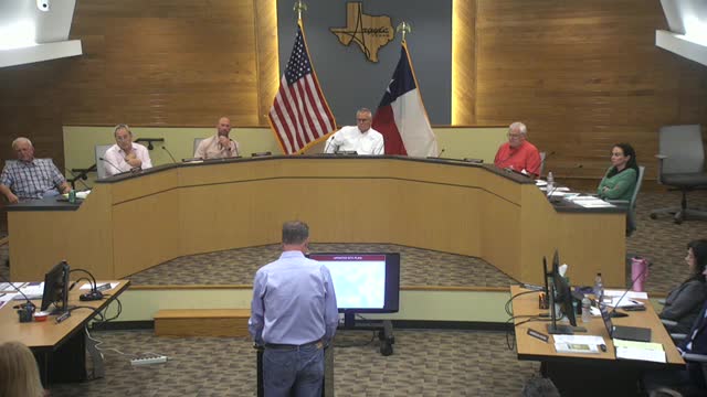 Argyle council approves MDD funding agreement for Morrison tract with $300,000 incentive and infrastructure commitments
