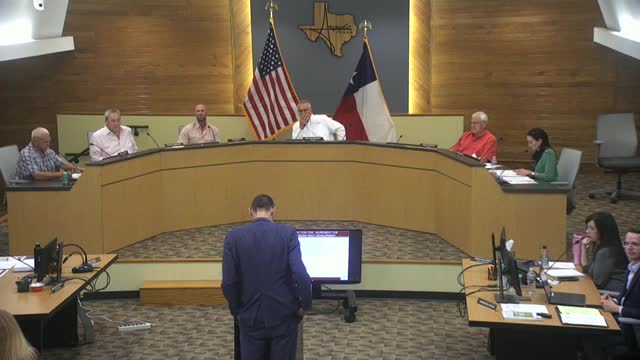 Council approves Knights Ridge preliminary plat with cul-de-sac variance; developer plans 2.5‑acre lots