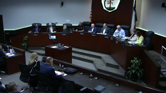 Conroe council unanimously approves release of Jones Lang LaSalle valuation on hotel‑convention center