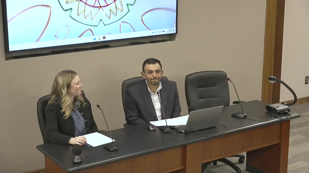 Council backs uniform bylaws template and narrows flag‑lowering process for city flags