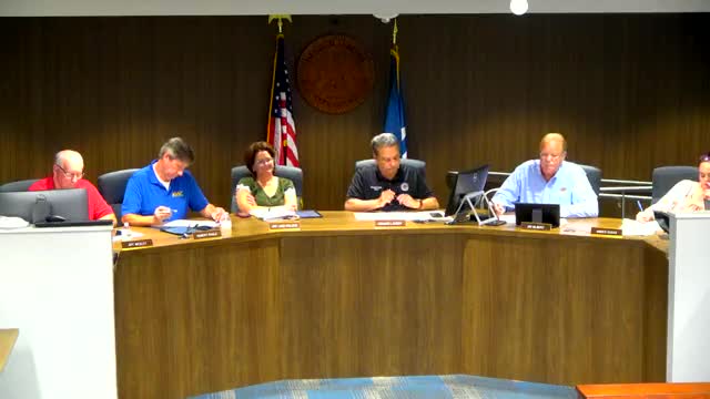 Votes at a glance: Denham Springs council authorizes three public hearings, approves donation of surplus electronics