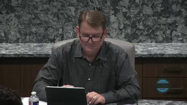 Fulshear EDC hears progress report on Harris Street project; contractor seeks extra days
