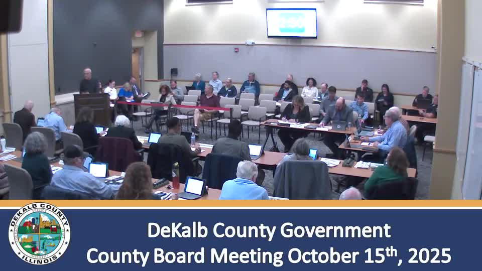 DeKalb County approves 4.35-megawatt Coltonville Road solar project after mixed public comment
