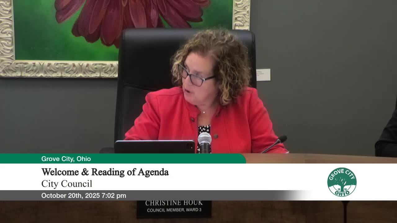 Council acts on multiple land and development items; council approves preliminary plans for residential and senior housing, rezones and postponements recorded