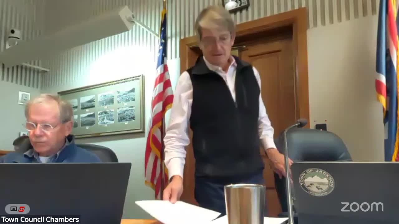 Jackson council directs staff to craft permanent water-conservation strategy and study ordinance options