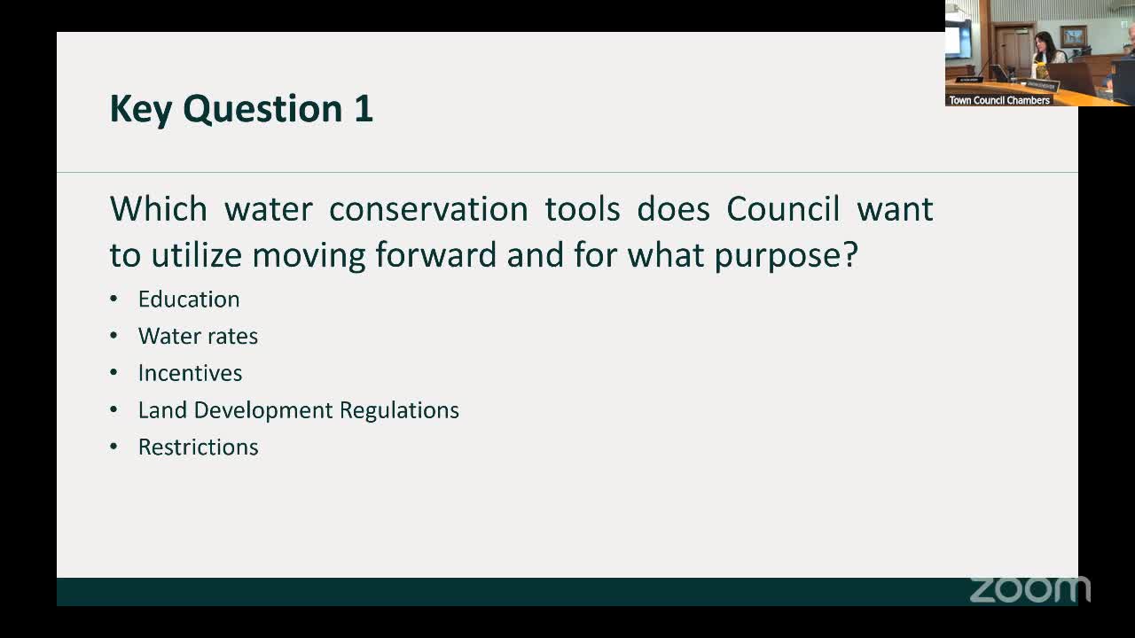 Jackson council orders LDR scoping and broader comprehensive-plan scoping with consultants