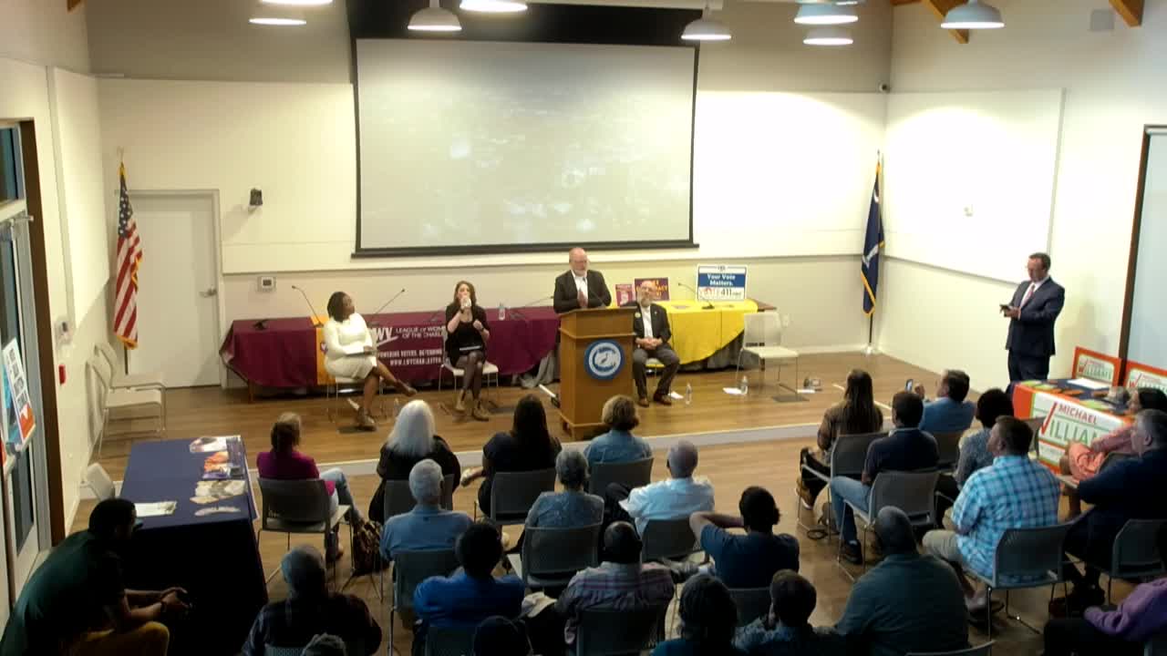 James Island council candidates center campaign on intergovernmental confusion, infrastructure and limiting development