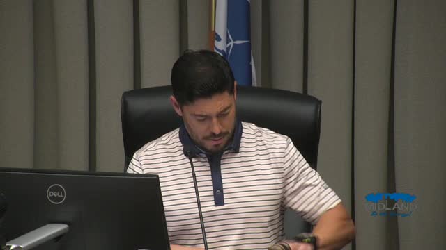 Midland planning commission approves multiple plats and allows alcohol sales at proposed Hampton Inn